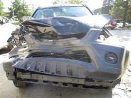 2006 HONDA CR-V EX MODEL 2.4L AT 4WD BLACK  A15240